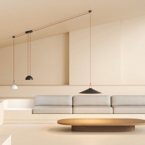 Накладной светильник Denkirs Belty Flow DK5668-BK в Шадринске - shadrinsk.ok-mebel.com | фото 4