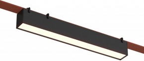 Накладной светильник Denkirs Belty Linear DK5674-BK в Шадринске - shadrinsk.ok-mebel.com | фото