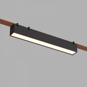 Накладной светильник Denkirs Belty Linear DK5674-BK в Шадринске - shadrinsk.ok-mebel.com | фото 2
