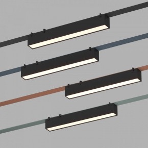 Накладной светильник Denkirs Belty Linear DK5674-BK в Шадринске - shadrinsk.ok-mebel.com | фото 3