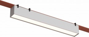 Накладной светильник Denkirs Belty Linear DK5674-WH в Шадринске - shadrinsk.ok-mebel.com | фото