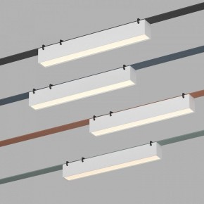 Накладной светильник Denkirs Belty Linear DK5674-WH в Шадринске - shadrinsk.ok-mebel.com | фото 3