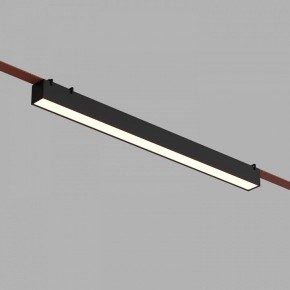 Накладной светильник Denkirs Belty Linear DK5676-BK в Шадринске - shadrinsk.ok-mebel.com | фото