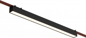 Накладной светильник Denkirs Belty Linear DK5676-BK в Шадринске - shadrinsk.ok-mebel.com | фото 2