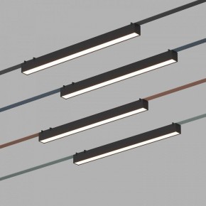 Накладной светильник Denkirs Belty Linear DK5676-BK в Шадринске - shadrinsk.ok-mebel.com | фото 3