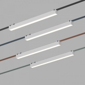 Накладной светильник Denkirs Belty Linear DK5676-WH в Шадринске - shadrinsk.ok-mebel.com | фото 3