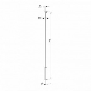 Накладной светильник Elektrostandard Alto 40134/LED в Шадринске - shadrinsk.ok-mebel.com | фото 5