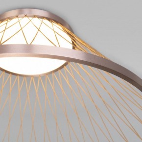 Накладной светильник Eurosvet Cesta 40019/1 LED коричневый в Шадринске - shadrinsk.ok-mebel.com | фото 6