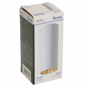Накладной светильник Feron ML101 Barrel 51378 в Шадринске - shadrinsk.ok-mebel.com | фото 8