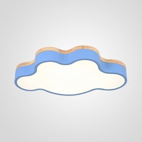 Накладной светильник Imperiumloft CLOUD ECO Blue CLOUD-ECO01 в Шадринске - shadrinsk.ok-mebel.com | фото