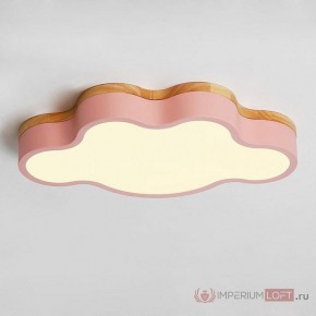 Накладной светильник Imperiumloft CLOUD ECO Pink CLOUD-ECO01 в Шадринске - shadrinsk.ok-mebel.com | фото