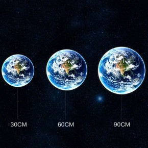 Накладной светильник Imperiumloft COSMOS EARTH cosmos-earth01 в Шадринске - shadrinsk.ok-mebel.com | фото 2