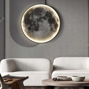 Накладной светильник Imperiumloft COSMOS Мун D60 cosmos-moon01 в Шадринске - shadrinsk.ok-mebel.com | фото 3