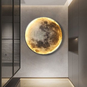 Накладной светильник Imperiumloft COSMOS Мун D90 cosmos-moon01 в Шадринске - shadrinsk.ok-mebel.com | фото 10