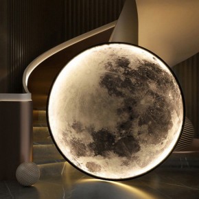 Накладной светильник Imperiumloft COSMOS Мун D90 cosmos-moon01 в Шадринске - shadrinsk.ok-mebel.com | фото 11