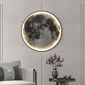 Накладной светильник Imperiumloft COSMOS Мун D90 cosmos-moon01 в Шадринске - shadrinsk.ok-mebel.com | фото 12