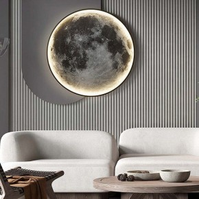 Накладной светильник Imperiumloft COSMOS Мун D90 cosmos-moon01 в Шадринске - shadrinsk.ok-mebel.com | фото 4