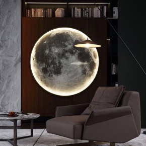 Накладной светильник Imperiumloft COSMOS Мун D90 cosmos-moon01 в Шадринске - shadrinsk.ok-mebel.com | фото 5