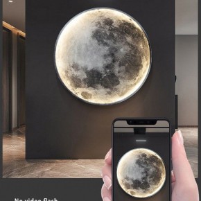Накладной светильник Imperiumloft COSMOS Мун D90 cosmos-moon01 в Шадринске - shadrinsk.ok-mebel.com | фото 7