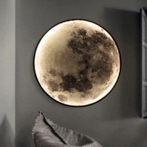 Накладной светильник Imperiumloft COSMOS Мун D90 cosmos-moon01 в Шадринске - shadrinsk.ok-mebel.com | фото 8