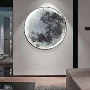 Накладной светильник Imperiumloft COSMOS Мун D90 cosmos-moon01 в Шадринске - shadrinsk.ok-mebel.com | фото 9