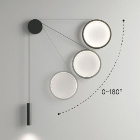 Накладной светильник Imperiumloft HOOK hook01 в Шадринске - shadrinsk.ok-mebel.com | фото 2