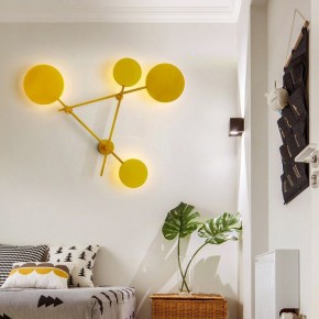 Накладной светильник Imperiumloft Iride Bernhardt DOTS-201 в Шадринске - shadrinsk.ok-mebel.com | фото 2