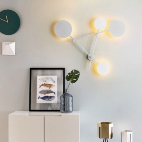 Накладной светильник Imperiumloft Iride Bernhardt DOTS-201 в Шадринске - shadrinsk.ok-mebel.com | фото 3