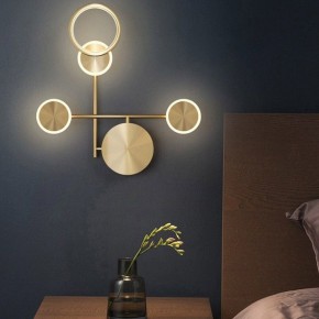 Накладной светильник Imperiumloft ZINGY B zingy01 в Шадринске - shadrinsk.ok-mebel.com | фото 2