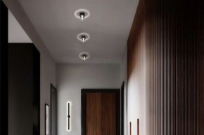 Накладной светильник Italline IT014-0201 IT014-0201 black в Шадринске - shadrinsk.ok-mebel.com | фото 5