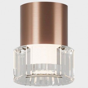 Накладной светильник Italline IT014-0202 IT014-0202 rose gold в Шадринске - shadrinsk.ok-mebel.com | фото