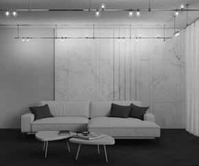 Накладной светильник Maytoni Bubble TR148-1-3W3K-PT в Шадринске - shadrinsk.ok-mebel.com | фото 5