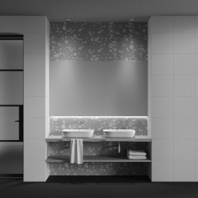 Накладной светильник Maytoni Glare C122CL-L7-3K-W в Шадринске - shadrinsk.ok-mebel.com | фото 5