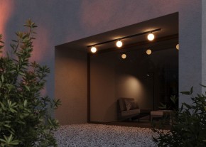 Накладной светильник Maytoni Luna O-TR01-1-S-9WB3K в Шадринске - shadrinsk.ok-mebel.com | фото 4