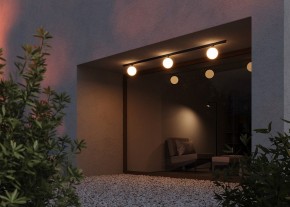 Накладной светильник Maytoni Luna O-TR01-2-S-9WB3K в Шадринске - shadrinsk.ok-mebel.com | фото 5