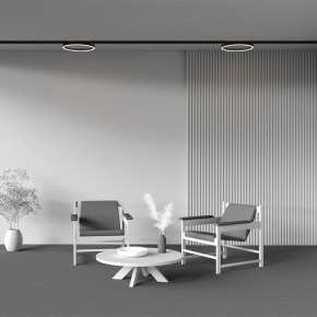 Накладной светильник Maytoni Rim TR227-2-24W3K-B в Шадринске - shadrinsk.ok-mebel.com | фото 5