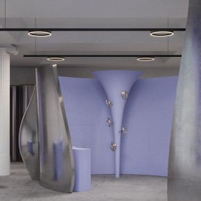 Накладной светильник Maytoni Rim TR227-2-24W4K-B в Шадринске - shadrinsk.ok-mebel.com | фото 5