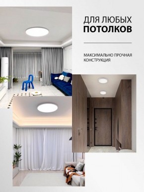 Накладной светильник Natali Kovaltseva PLAIN LED LAMPS 81114/1C в Шадринске - shadrinsk.ok-mebel.com | фото 5
