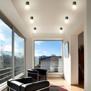 Накладной светильник Novotech Elina 370678 в Шадринске - shadrinsk.ok-mebel.com | фото 4