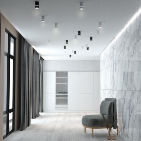Накладной светильник Novotech Elina 370732 в Шадринске - shadrinsk.ok-mebel.com | фото 4