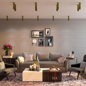 Накладной светильник Novotech Mais 370759 в Шадринске - shadrinsk.ok-mebel.com | фото 2