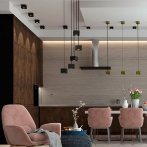 Накладной светильник Novotech Patera 358654 в Шадринске - shadrinsk.ok-mebel.com | фото 3