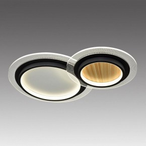 Накладной светильник Sonex Sunny 7733/80L в Шадринске - shadrinsk.ok-mebel.com | фото 3