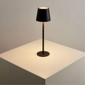 Настольная лампа декоративная Arte Lamp Fuyue A1614LT-1BK в Шадринске - shadrinsk.ok-mebel.com | фото 2