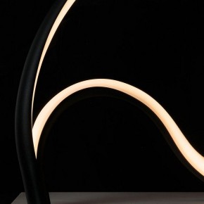 Настольная лампа декоративная Arte Lamp Hyperbola A1987LT-12BK в Шадринске - shadrinsk.ok-mebel.com | фото 3
