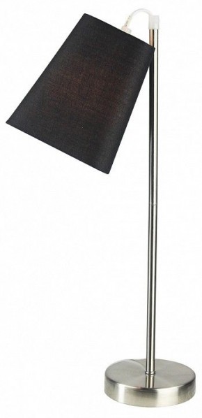 Настольная лампа декоративная Escada Hall 10185/L Black в Шадринске - shadrinsk.ok-mebel.com | фото