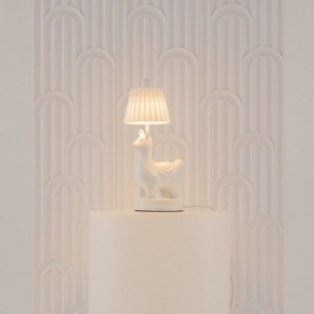 Настольная лампа декоративная Maytoni Senor Alpaca MOD377TL-L5W3K в Шадринске - shadrinsk.ok-mebel.com | фото 4