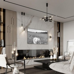 Настольная лампа декоративная Odeon Light Kolos 5459/9TL в Шадринске - shadrinsk.ok-mebel.com | фото 4