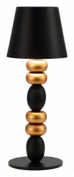 Настольная лампа декоративная ST-Luce Ease SL1011.414.01 в Шадринске - shadrinsk.ok-mebel.com | фото
