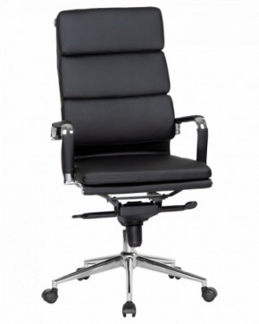 Офисное кресло для руководителей DOBRIN ARNOLD LMR-103F чёрный в Шадринске - shadrinsk.ok-mebel.com | фото